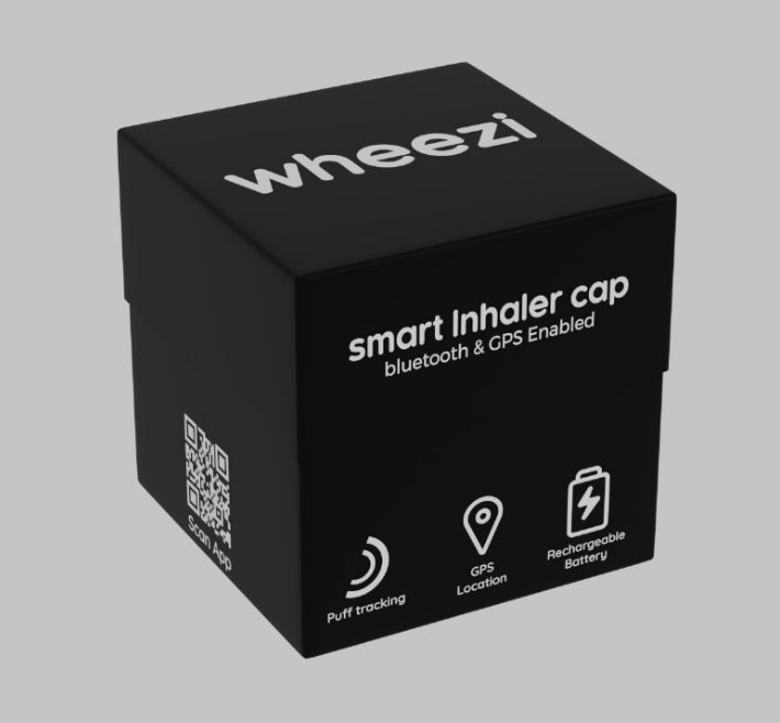 Wheezi™ Smart Cap