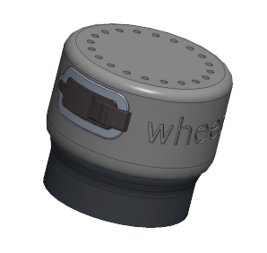 Wheezi™ Smart Cap