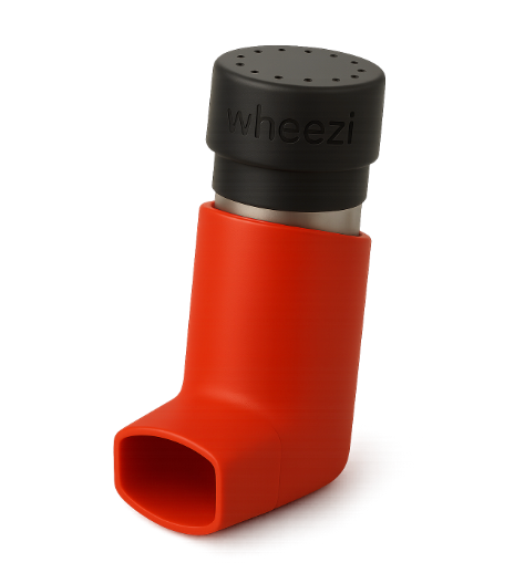 Wheezi™ Smart Cap