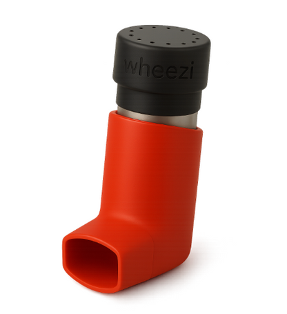 Wheezi™ Smart Cap